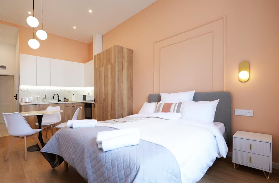 Apartamenty Złota Brama Apartment in Krakow