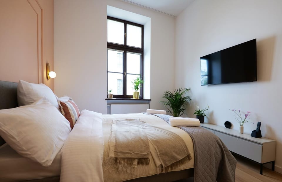 Apartamenty Złota Brama Apartment in Krakow