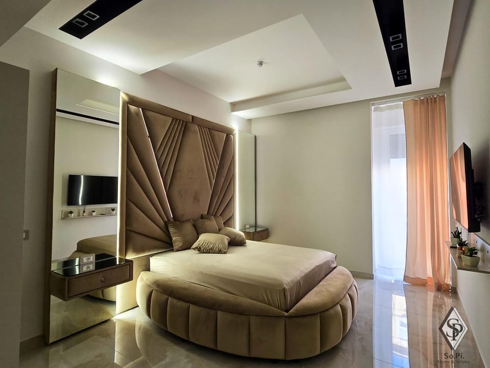 TV and multimedia, Bedroom