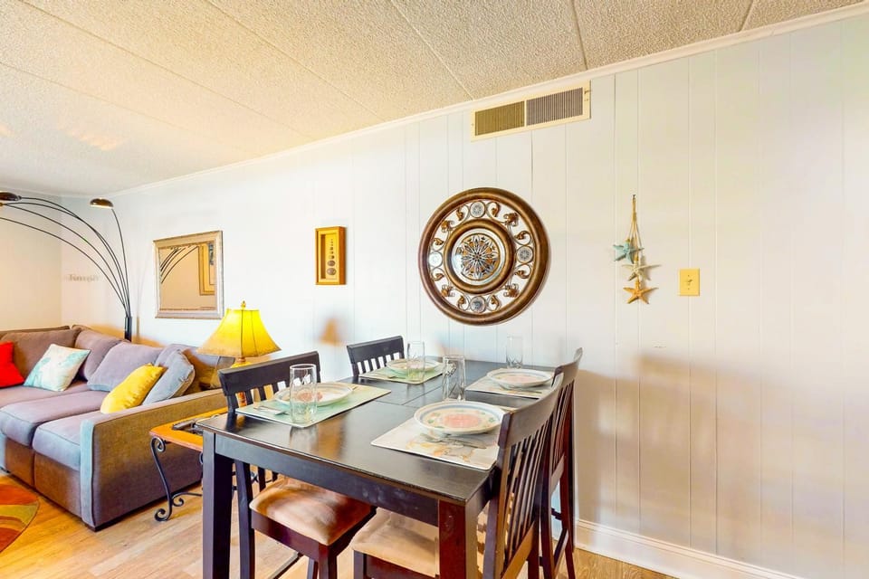 Sea Terrace 107 Apartment in Ocean City