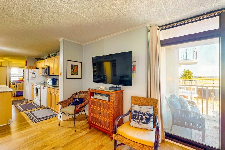 Sea Terrace 107 Apartment in Ocean City