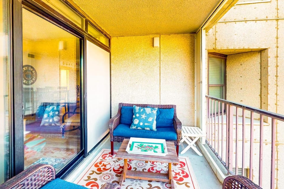 Sea Terrace 107 Apartment in Ocean City