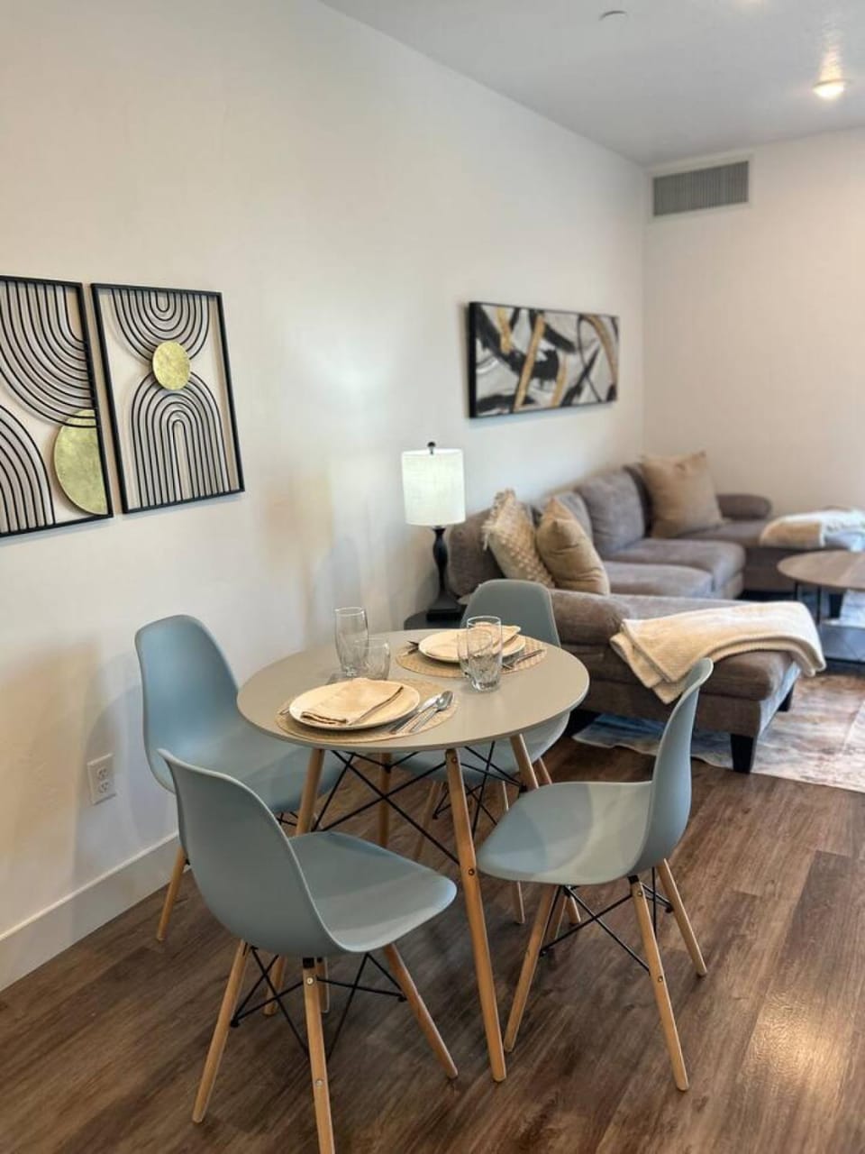 Beehive Getaway Apartment in Salt Lake City