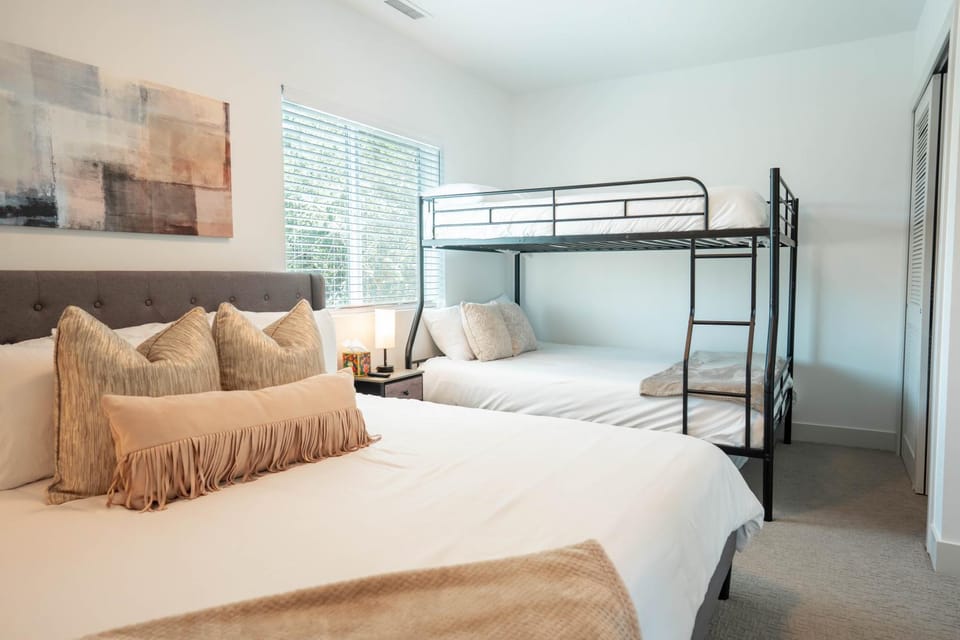 Beehive Getaway Apartment in Salt Lake City