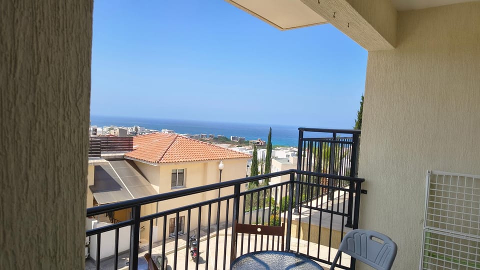Patio, View (from property/room), Balcony/Terrace, Sea view
