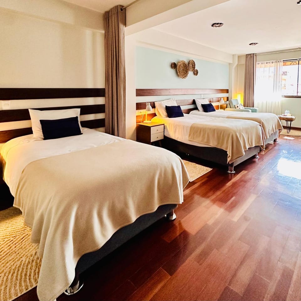 Ayra Hotel Boutique Hotel in Pisac