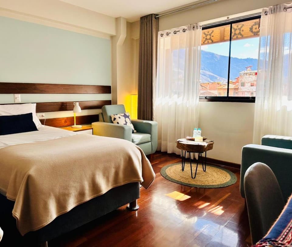 Ayra Hotel Boutique Hotel in Pisac
