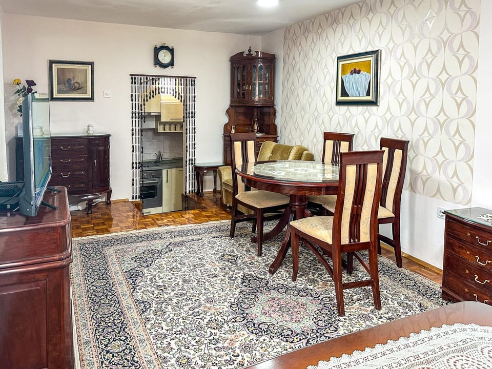 Bosnian House House in Sarajevo