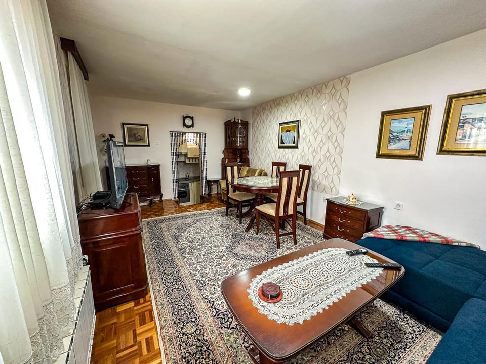 Bosnian House House in Sarajevo