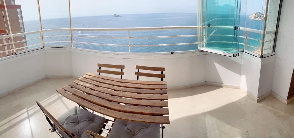 Piso primera línea en Benidorm Apartment in Benidorm