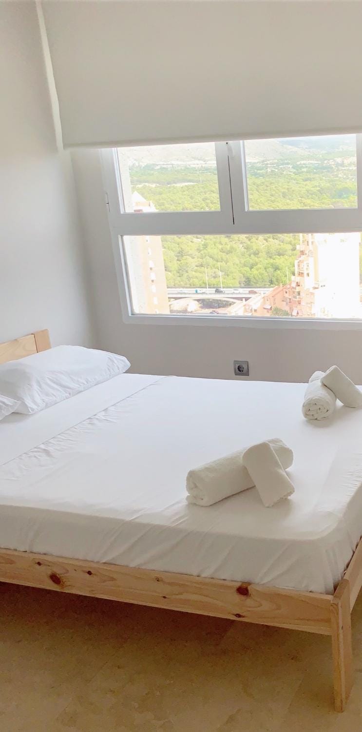 Piso primera línea en Benidorm Apartment in Benidorm