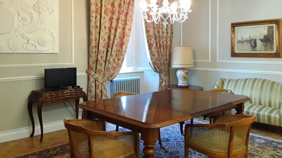 Casa Alberto Apartment in Montecatini Terme