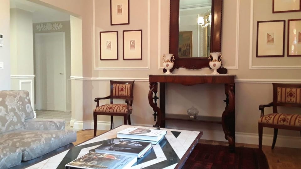 Casa Alberto Apartment in Montecatini Terme