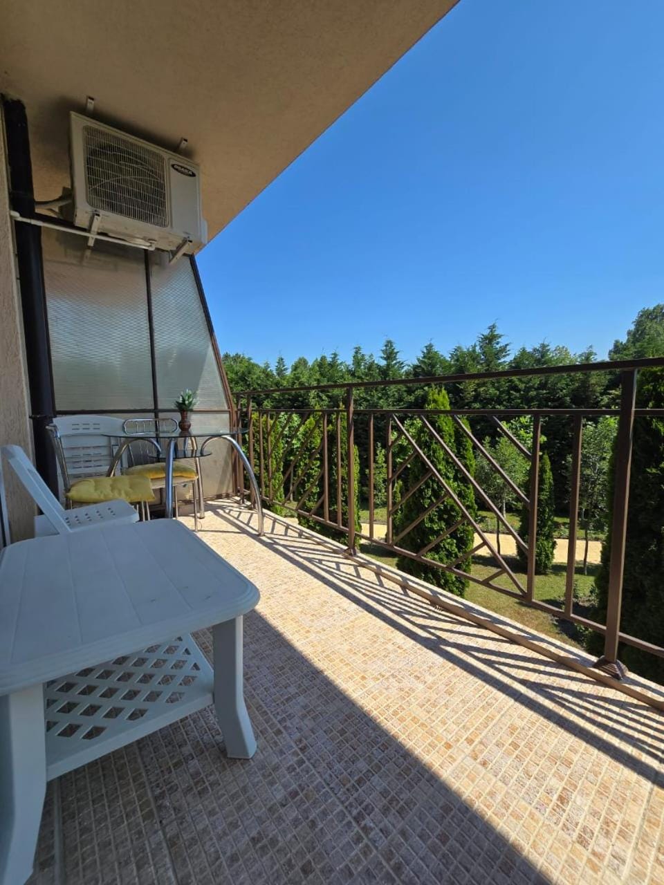 Orchid Fort Garden Apartment in Sunny Beach