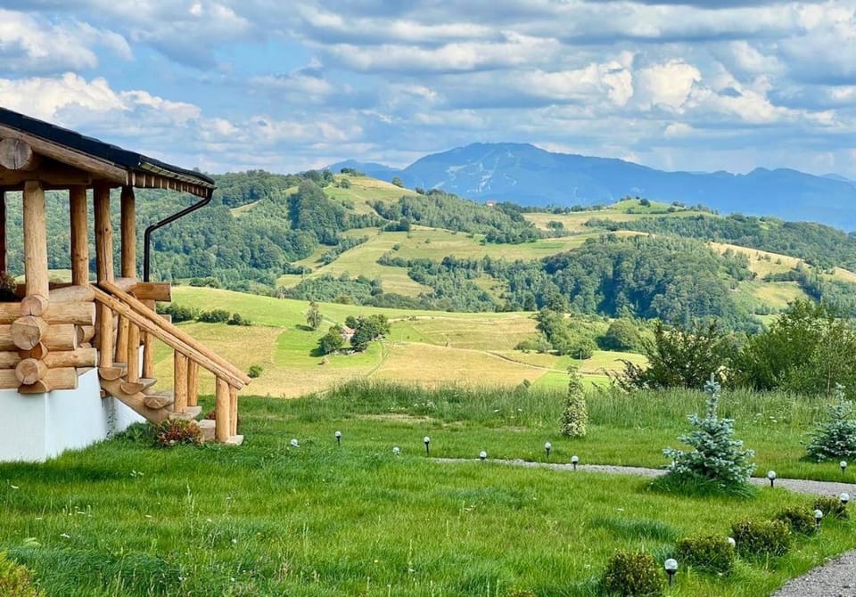 Sub Stele Chalets Chalet in Brașov County