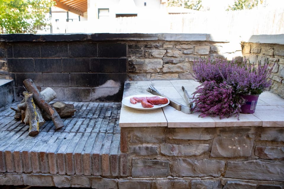 BBQ facilities