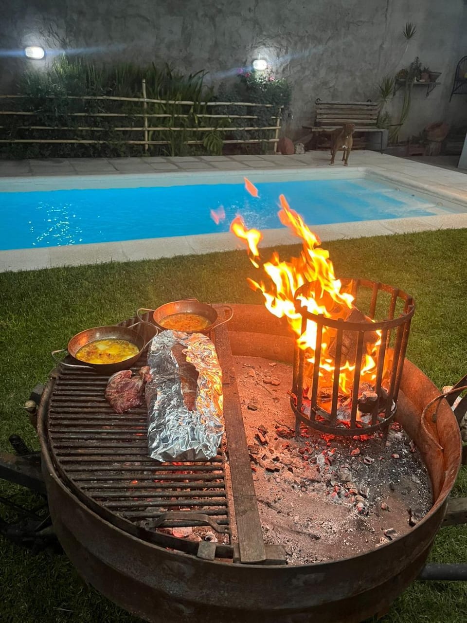 BBQ facilities