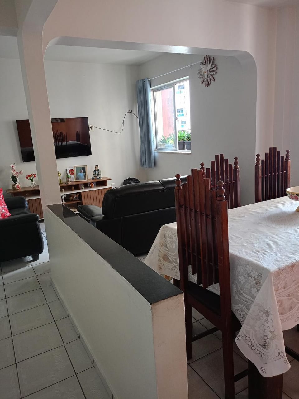 Maria das Graças Apartment in Belém