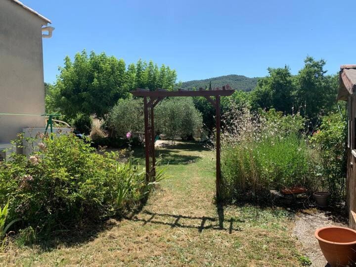 Garden, Garden view