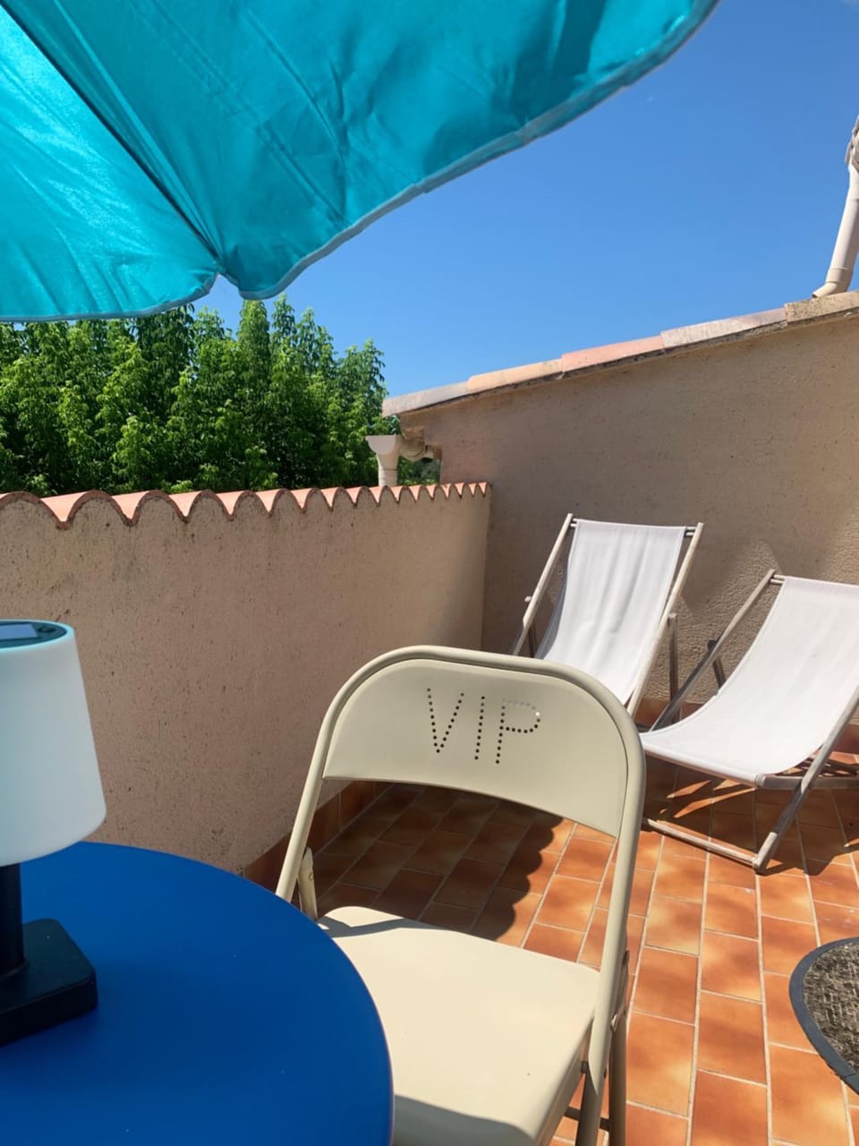 Balcony/Terrace