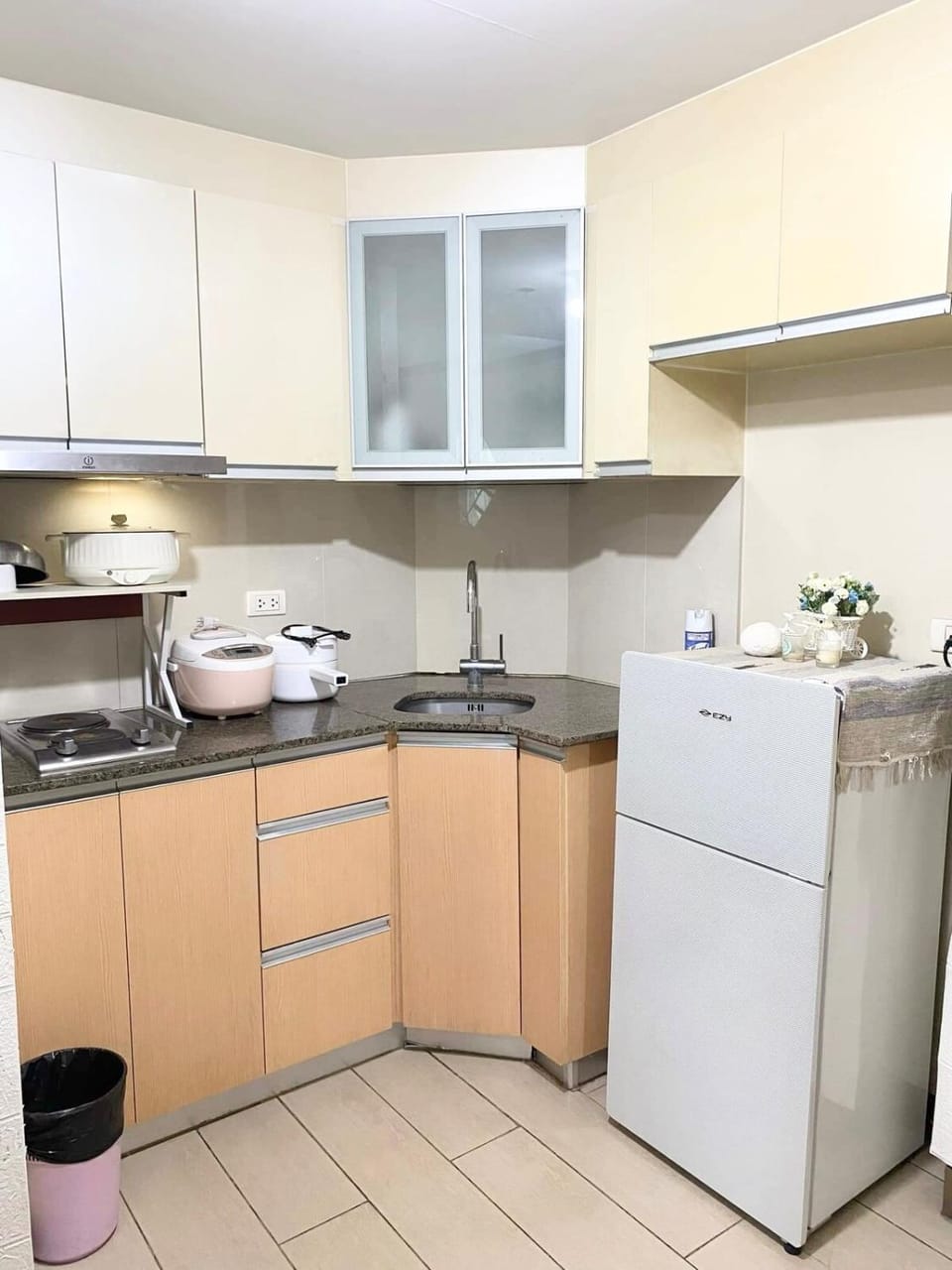 5min Staycation Away from Naia Terminal 3 Airport Apartment in Pasay