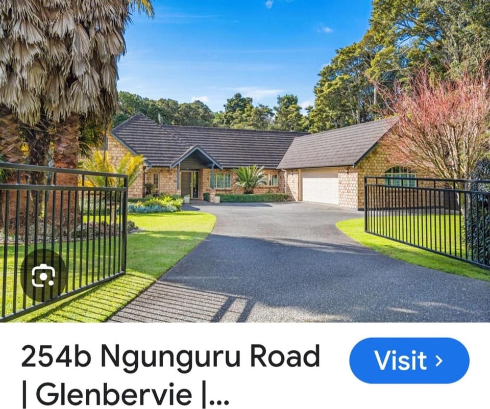 NZ County Holiday Home Vacation rental in Whangārei