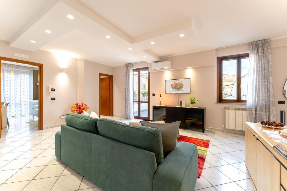 TV and multimedia, Living room, internet, air conditioner