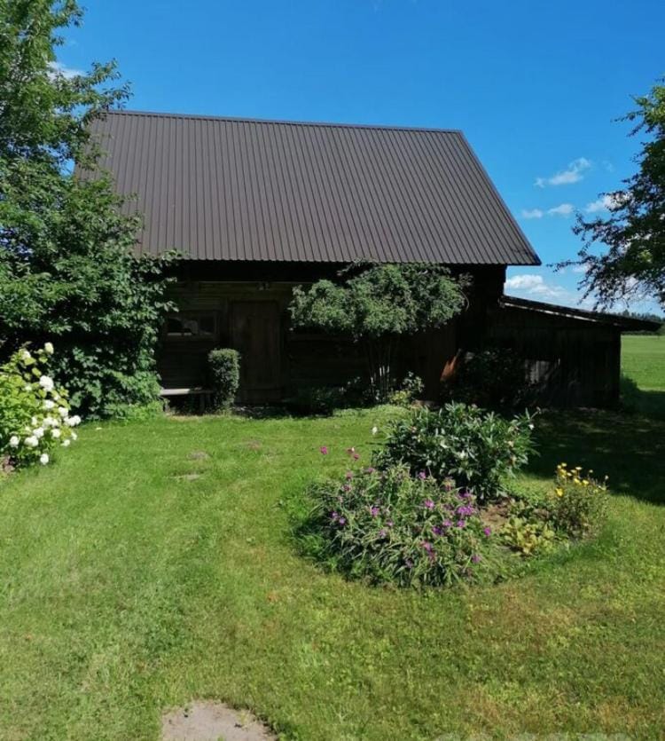 Atpūtas māja Pipars House in Latvia