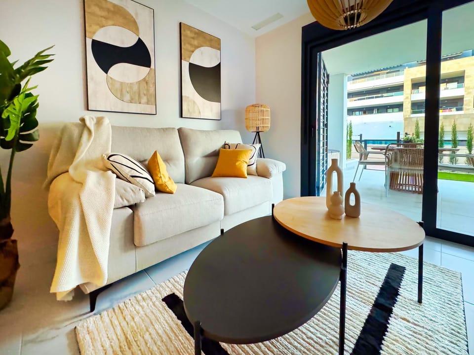 Seating area