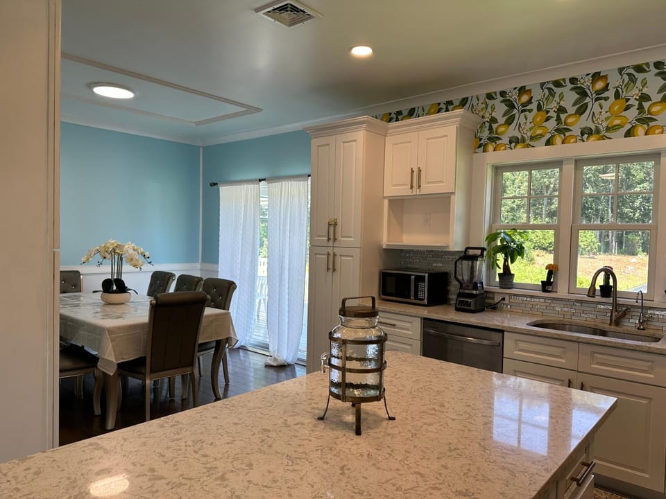 Vacation home House in Riverhead