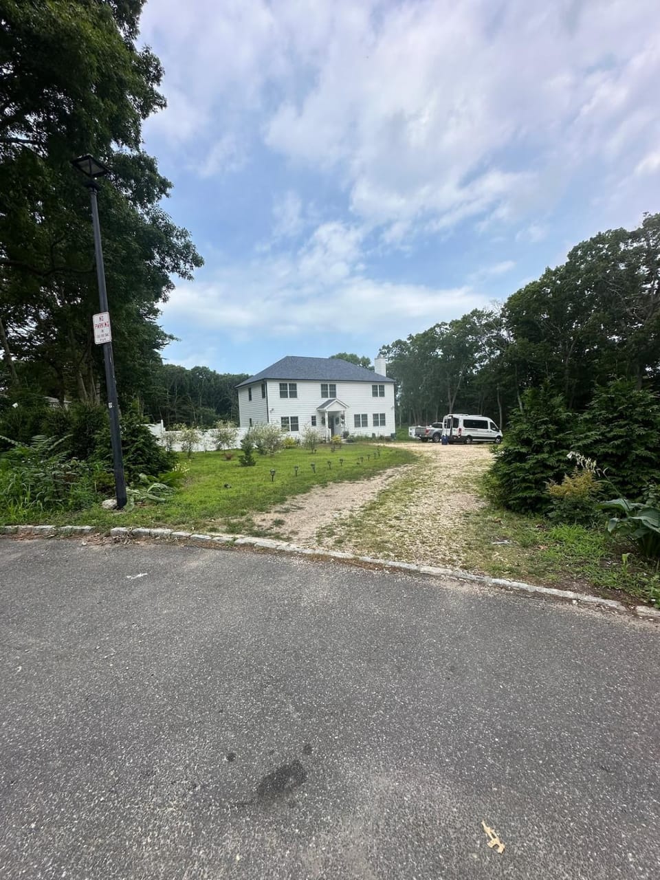 Vacation home House in Riverhead