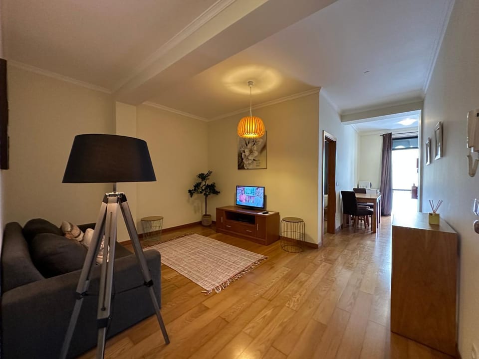 Living room, Photo of the whole room