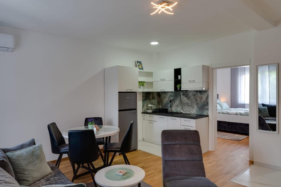 Lemona Apartmani Vrnjačka Banja Apartment in Serbia