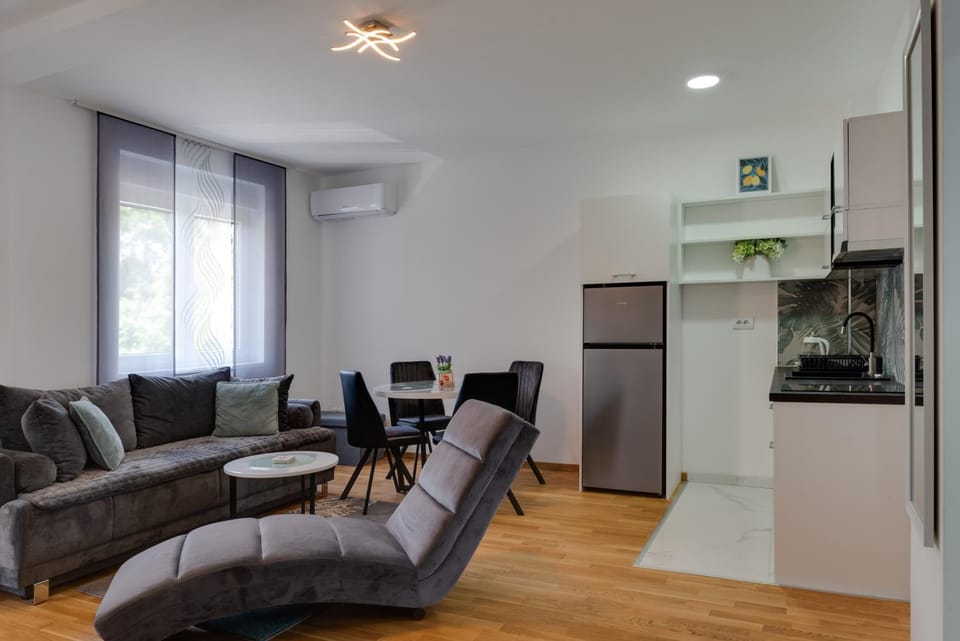Lemona Apartmani Vrnjačka Banja Apartment in Serbia