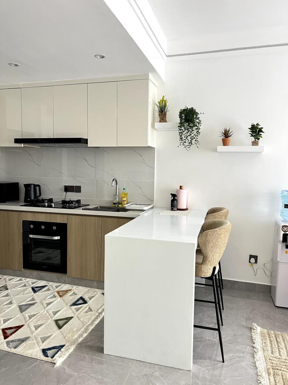 Modern 1-Bedroom Apartment, with heated pool Apartment in Nairobi