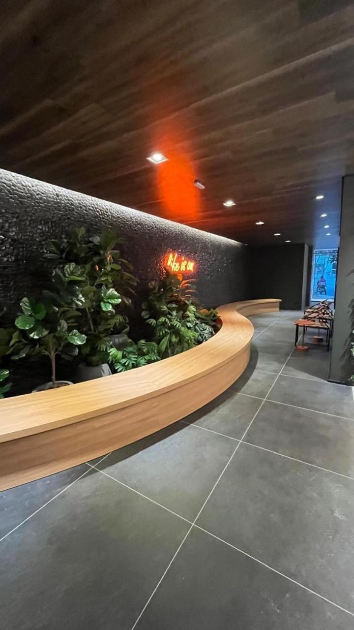 Property building, Lobby or reception