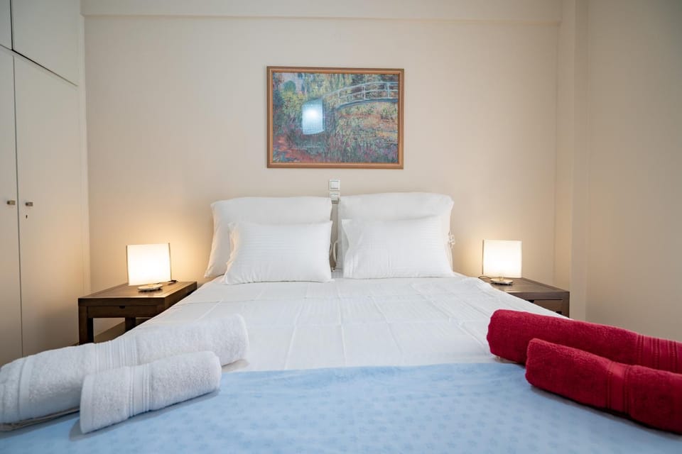 Athens Central Charm by ΜΡS Apartment in Athens