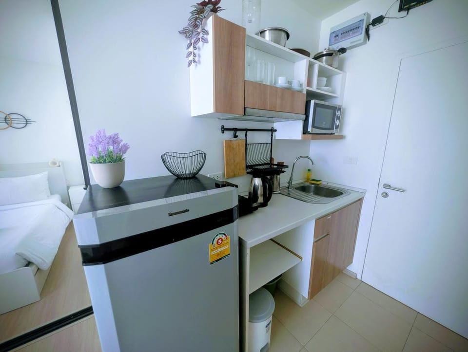 Studio in Boat Avenue Apartment in Choeng Thale