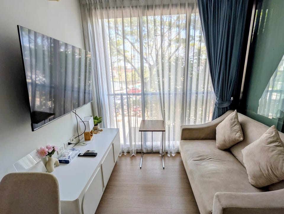 Studio in Boat Avenue Apartment in Choeng Thale