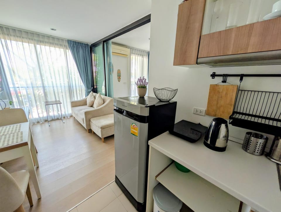 Studio in Boat Avenue Apartment in Choeng Thale