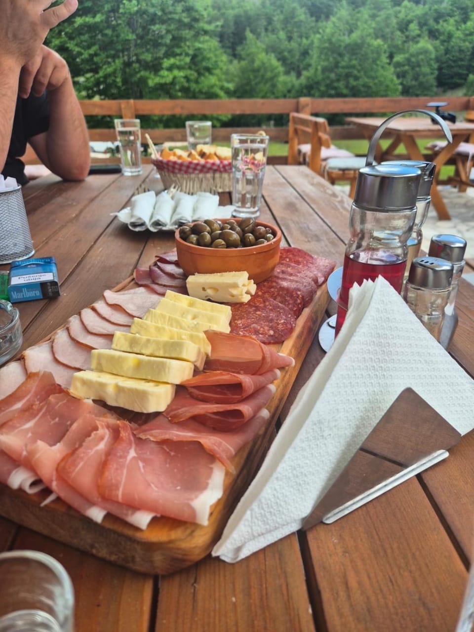 Etno selo TORINE-LUKAVICA,Niksic Campground/ 
RV Resort in Montenegro