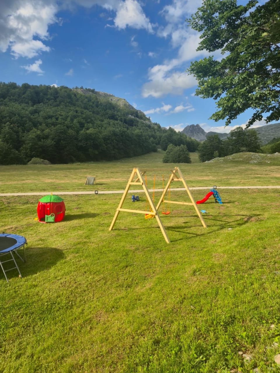 Etno selo TORINE-LUKAVICA,Niksic Campground/ 
RV Resort in Montenegro