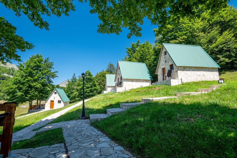 Property building, Spring, Day, Neighbourhood, Natural landscape, Garden, Garden view, Street view