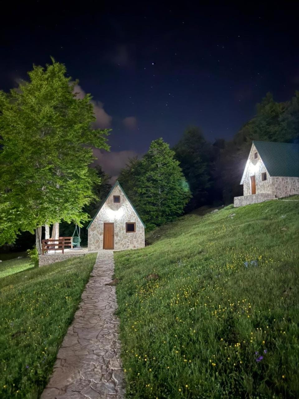 Etno selo TORINE-LUKAVICA,Niksic Campground/ 
RV Resort in Montenegro