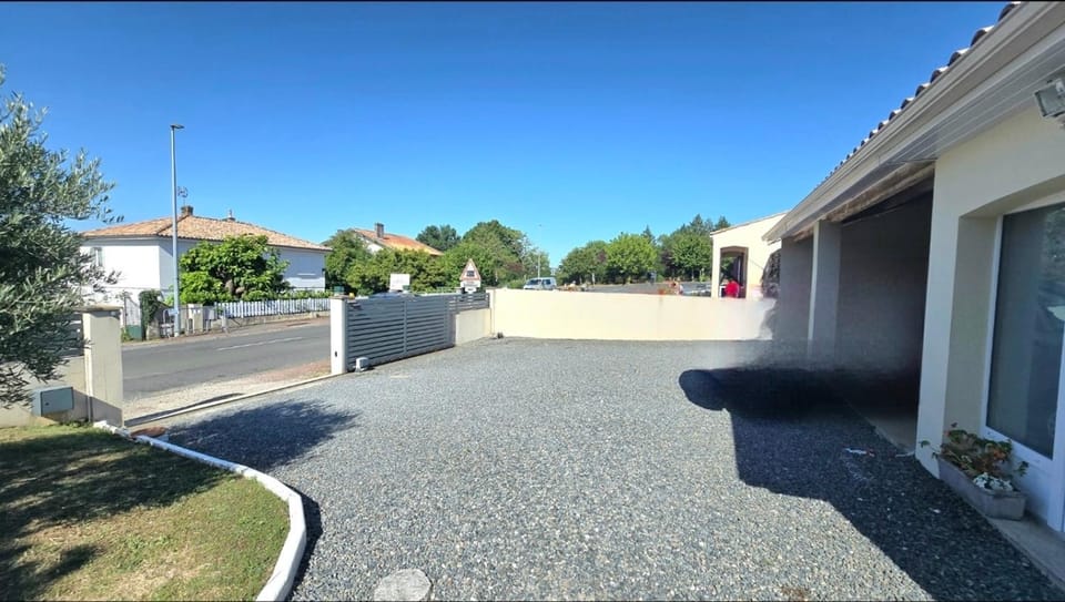 Studio Rubis proche Thermes Apartment in Jonzac