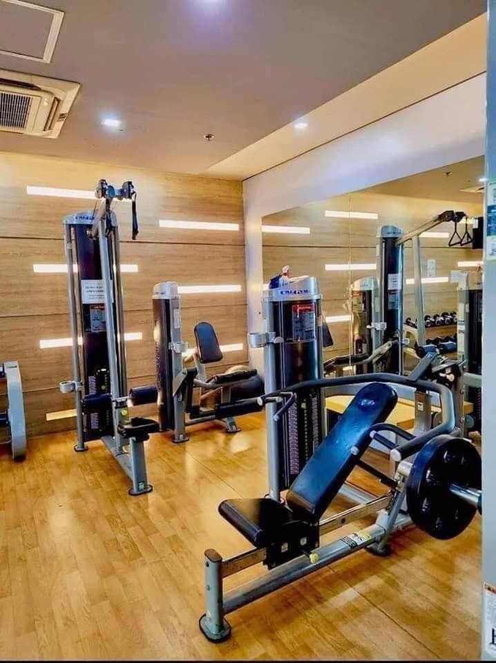 Staycation Unit at Two Palm Across Naia T3 with WIFI Apartment in Pasay