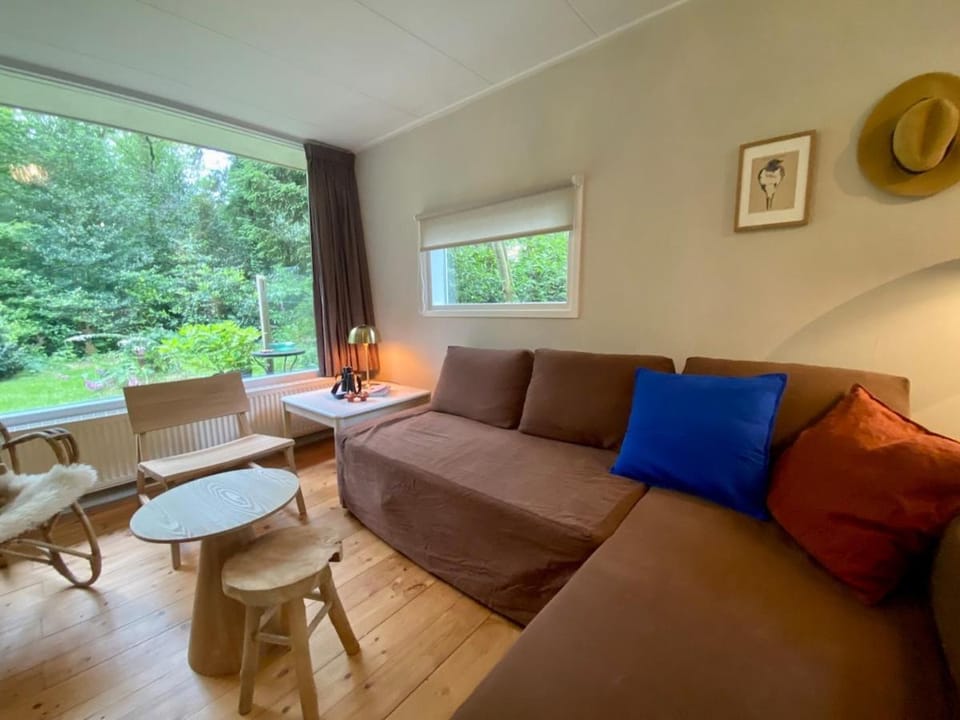Boshuisje Wateren I House in Drenthe (province)