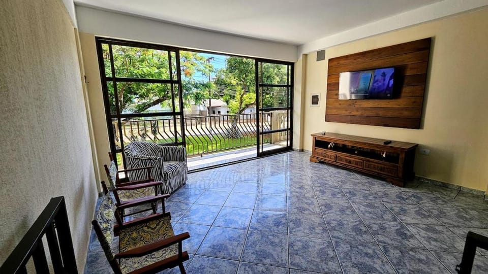 4 Quartos com Churras e Garagem Apartment in Foz do Iguaçu