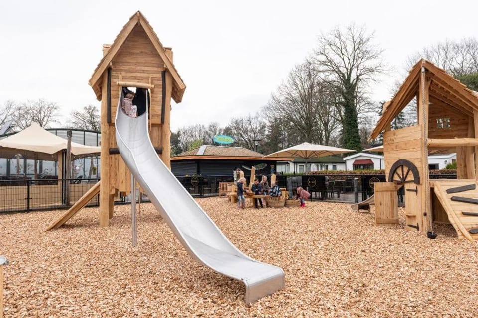 Children play ground, children