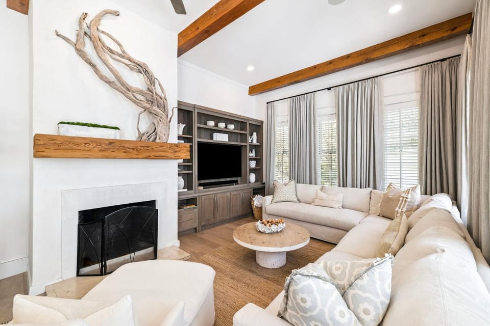 TV and multimedia, Living room